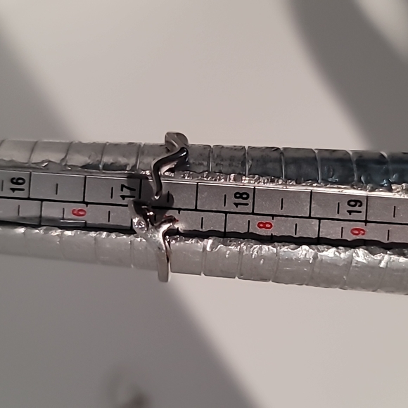 925 Stacking Rings - Picture 4 of 5